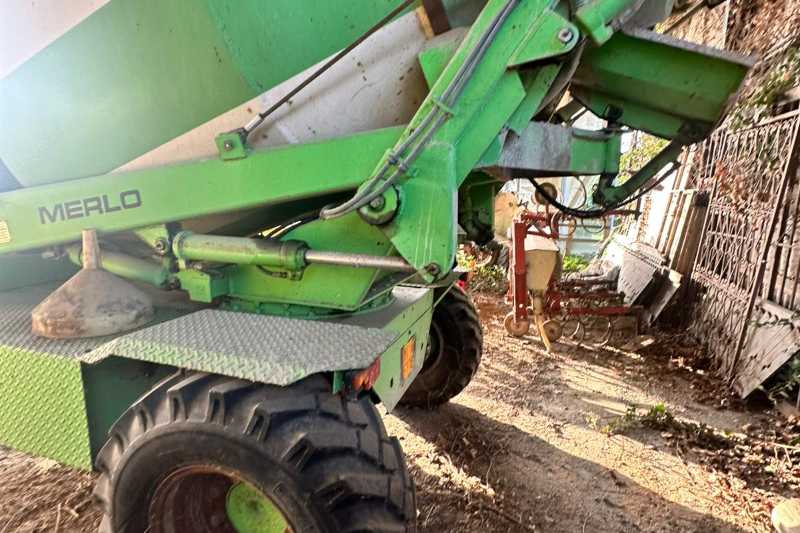 OmecoHub - Immagine MERLO DBM2500